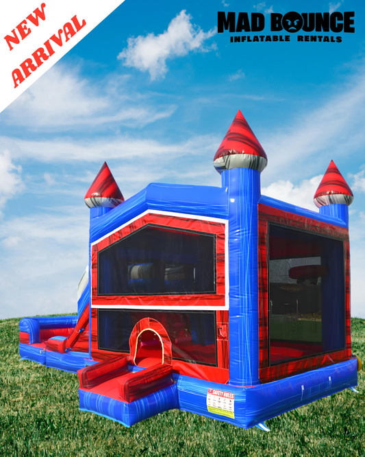 FIRE AND ICE COMBO (WET/DRY) FULL DAY RENTAL