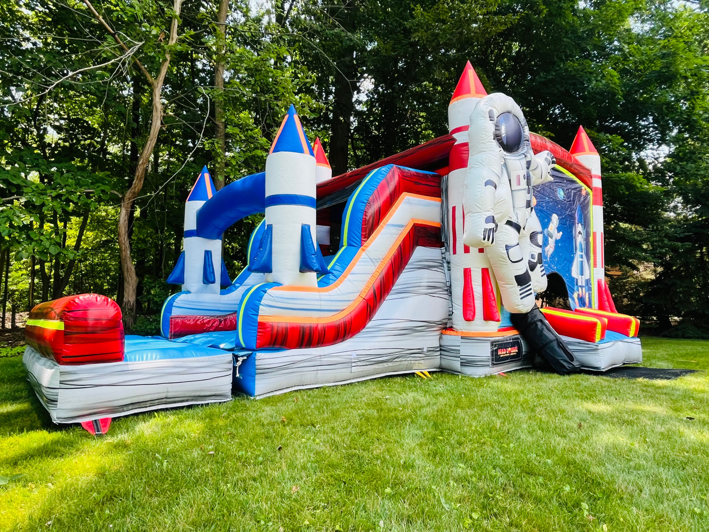 ASTRO-MAN COMBO (WET/DRY) FULL DAY RENTAL
