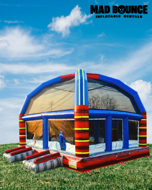 THE SUPER DOME (MEGA BOUNCER) FULL DAY RENTAL