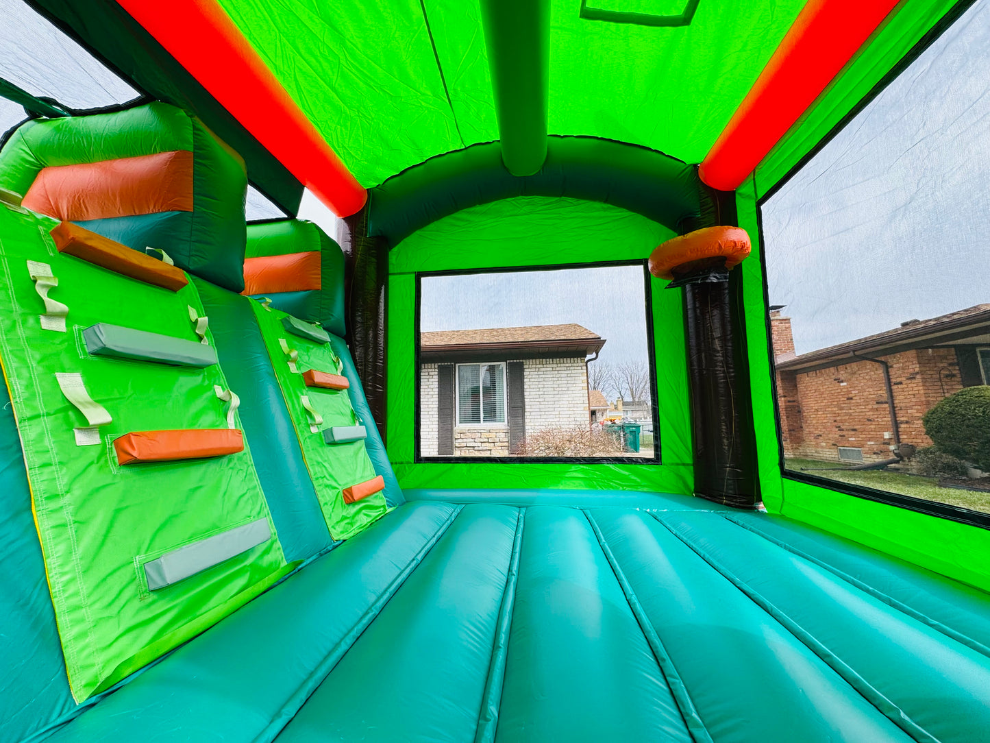 DINOSAUR COMBO (WET/DRY) FULL DAY RENTAL