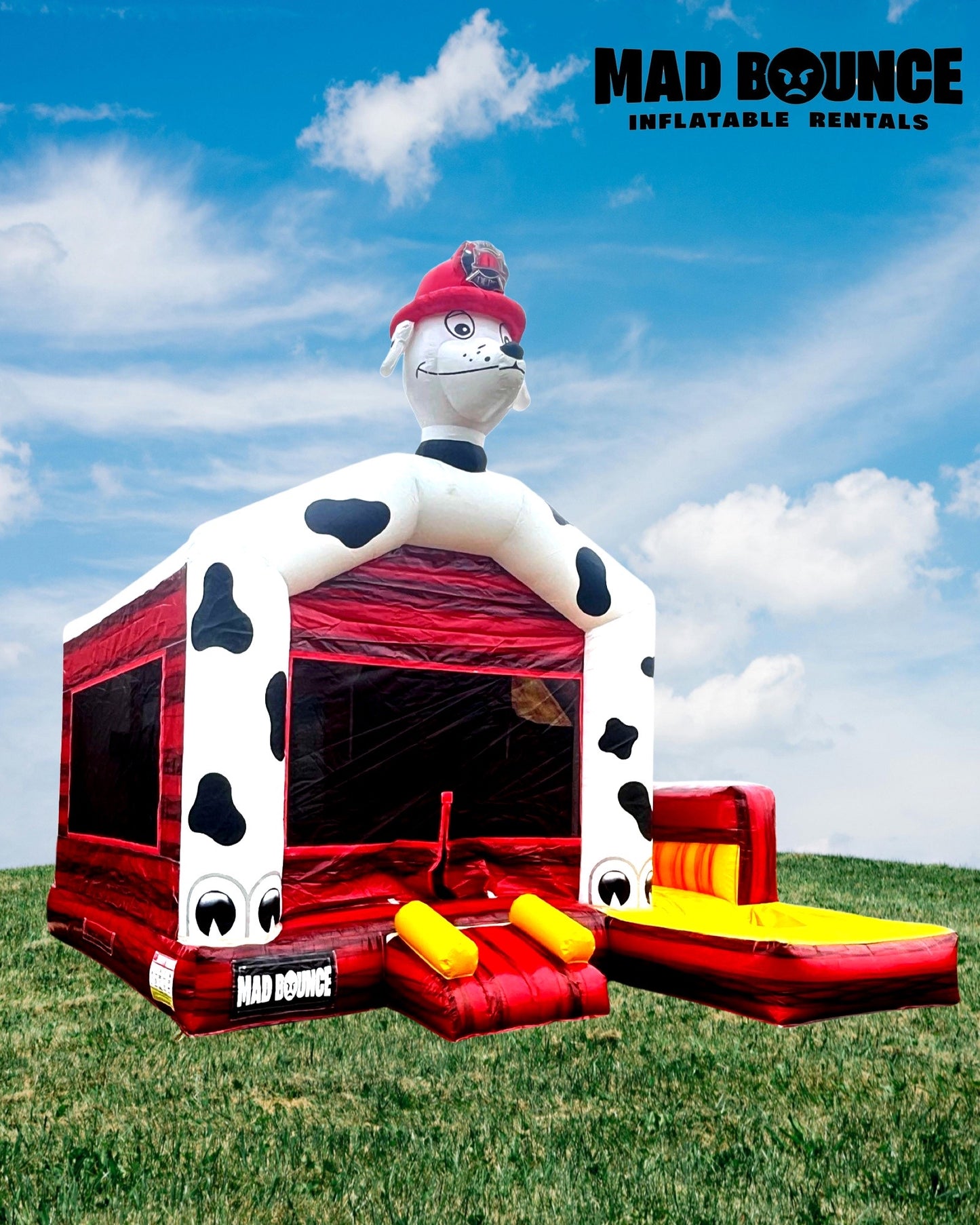 DOG HOUSE COMBO (WET/DRY) FULL DAY RENTAL