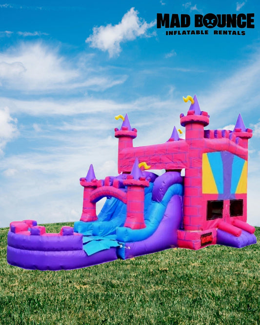 PINK PALACE COMBO (WET/DRY) FULL DAY RENTAL