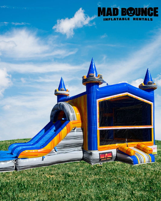 TIGERS DEN COMBO (WET/DRY) FULL DAY RENTAL