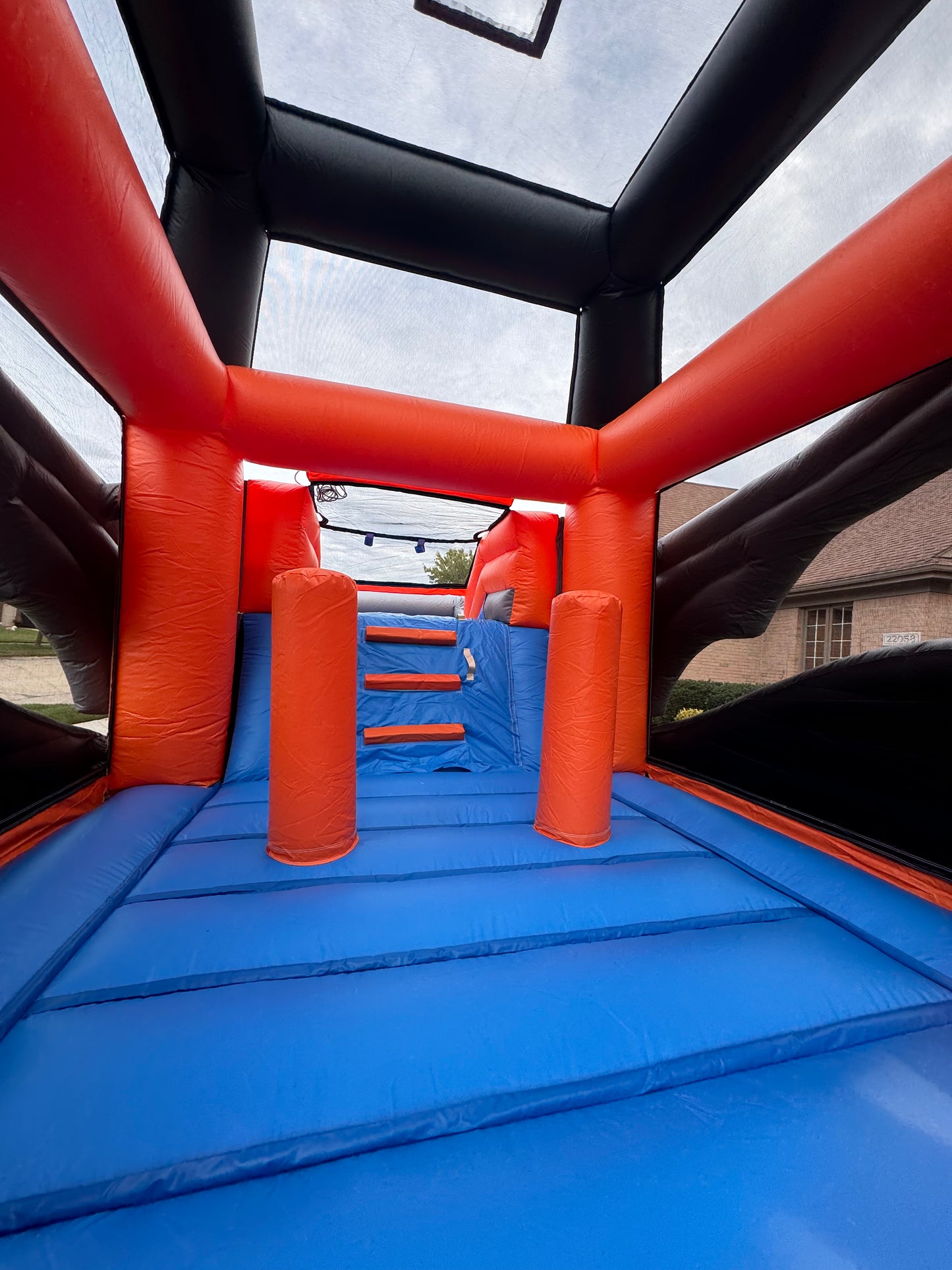 BULLDOZER XL COMBO (WET/DRY)(30FT LONG) FULL DAY RENTAL