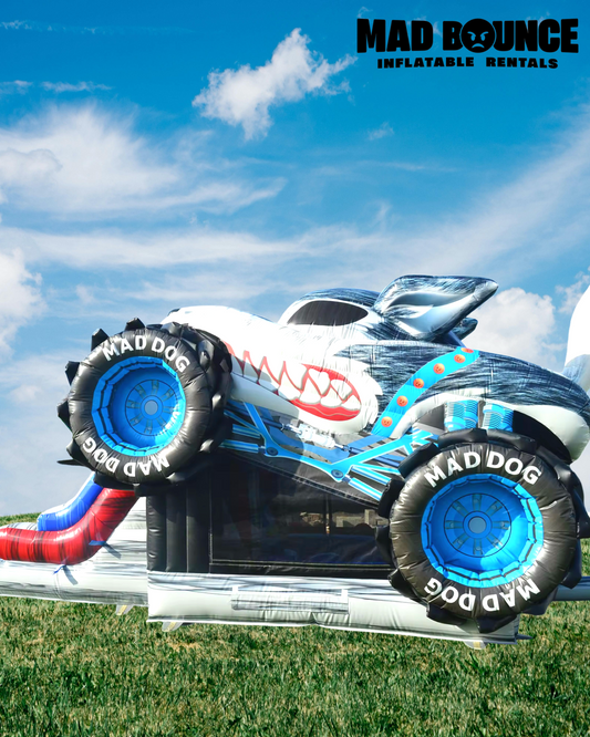 MICHIGAN MAD DOG COMBO (WET/DRY) FULL DAY RENTAL