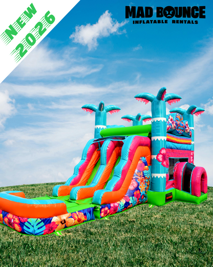 TIKI COMBO (WET/DRY) FULL DAY RENTAL