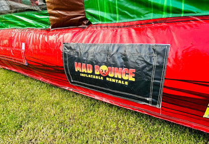 RED RIVER OBSTACLE COURSE (40FT LONG) FULL DAY RENTAL