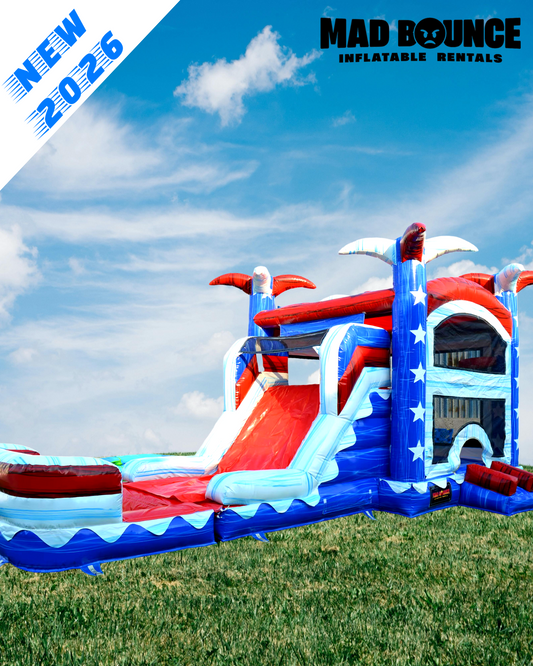 USA TROPIC COMBO (WET/DRY) FULL DAY RENTAL