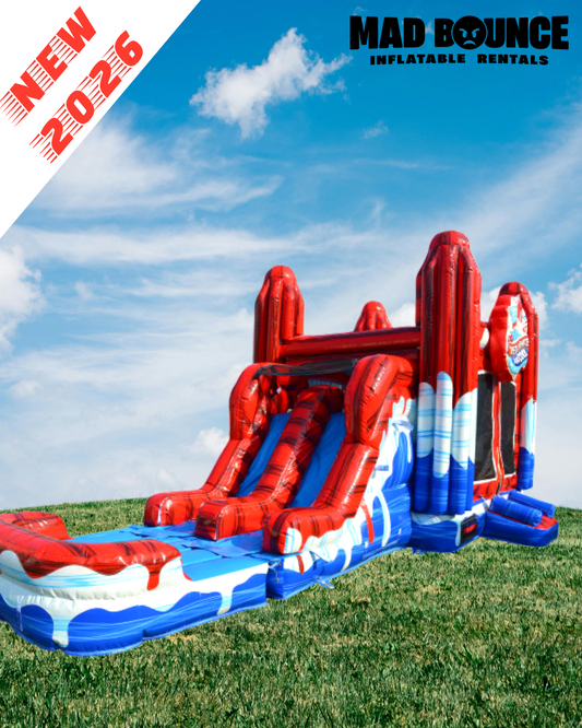 BOMB POP COMBO (WET/DRY) FULL DAY RENTAL