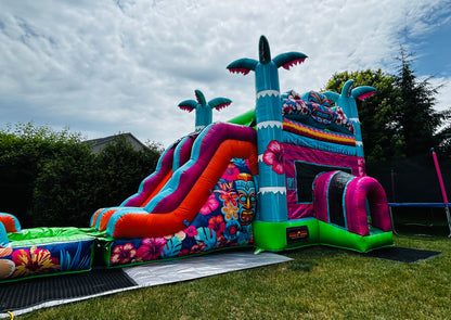 TIKI COMBO (WET/DRY) FULL DAY RENTAL