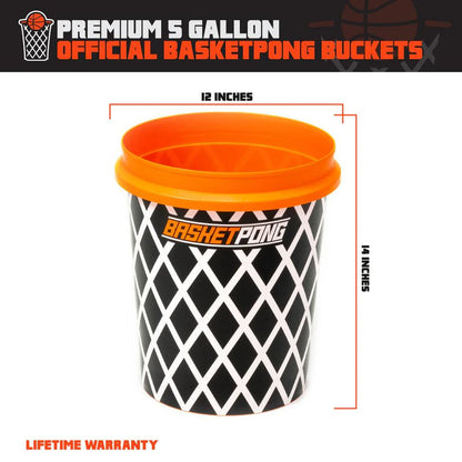 BASKETPONG - NEW ARRIVAL