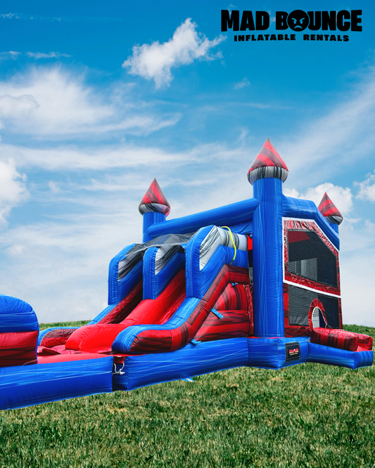 FIRE AND ICE COMBO (WET/DRY) FULL DAY RENTAL