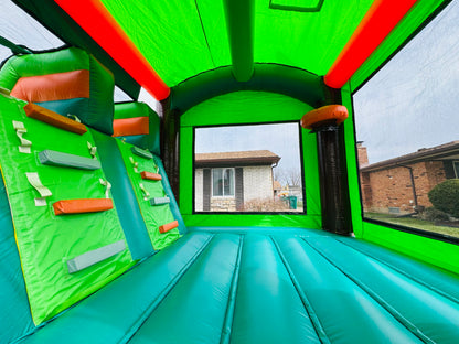 DINOSAUR COMBO (WET/DRY) FULL DAY RENTAL