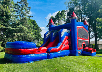 FIRE AND ICE COMBO (WET/DRY) FULL DAY RENTAL