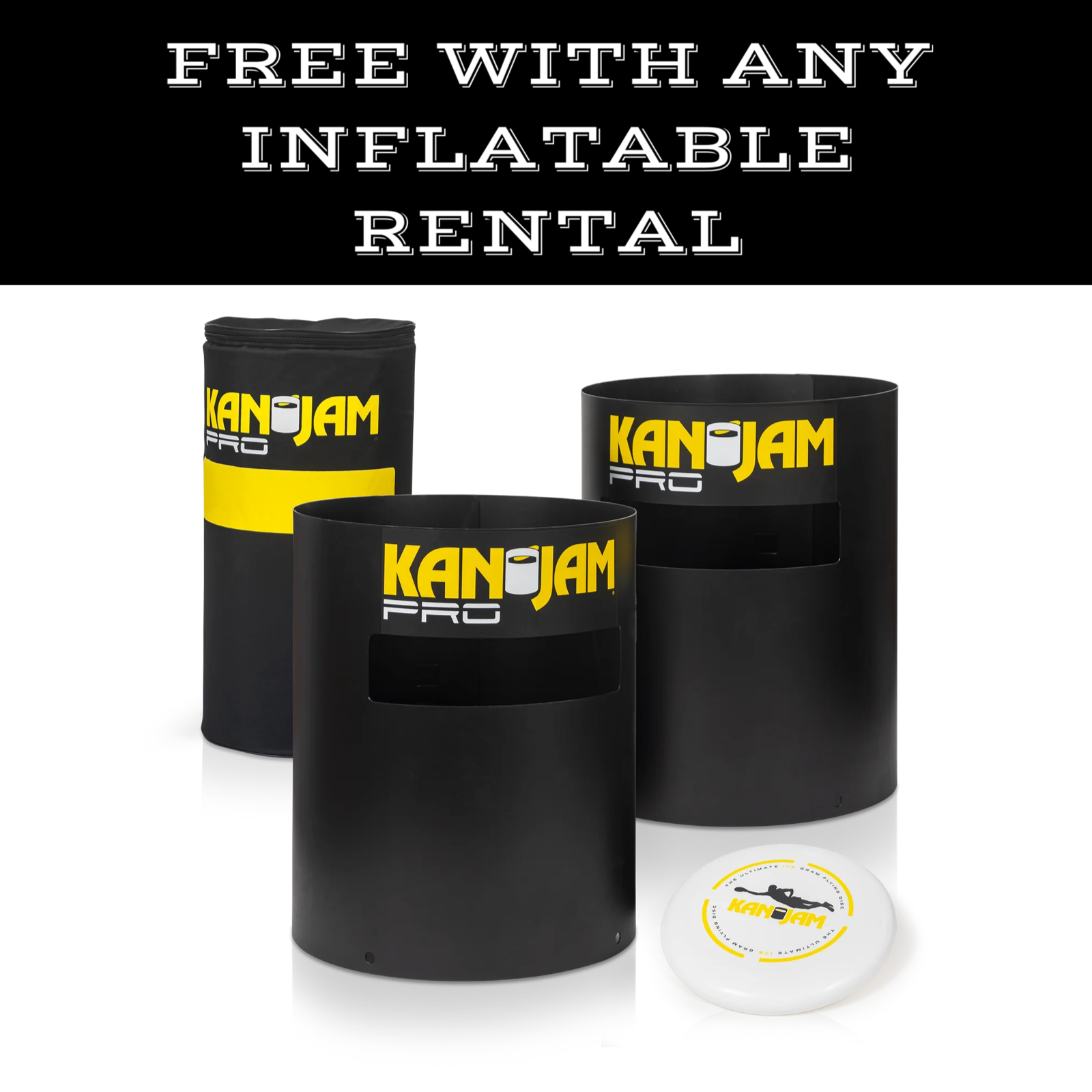 Jam Pro Unit KAN JAM PRO - NEW ARRIVAL – MAD BOUNCE MACOMB