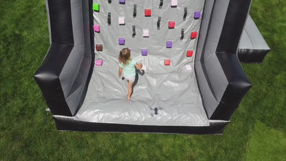 MICHIGAN ROCK WALL SLIDE (18FT TALL) 8/HR