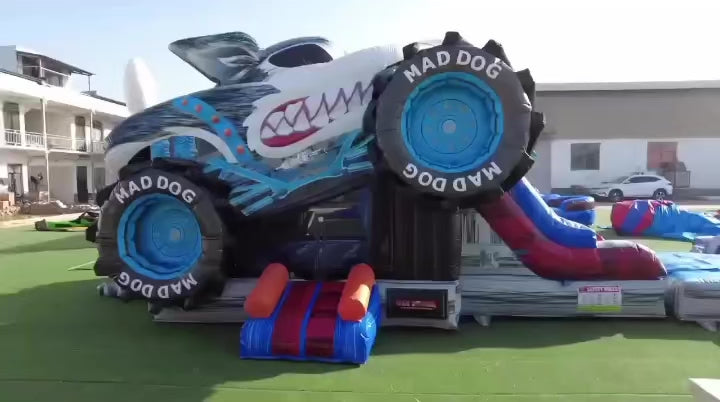 mi mad bounce