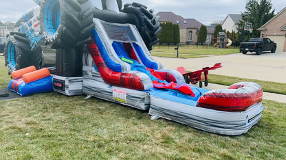 MICHIGAN MAD DOG COMBO (WET/DRY) 8/HR RENTAL